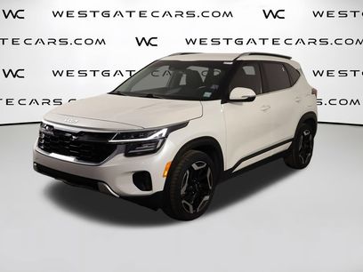 Used 2024 Kia Seltos SX