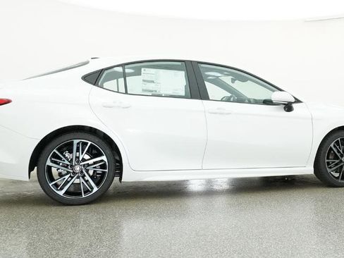 New 2026 Toyota Camry XSE image 40