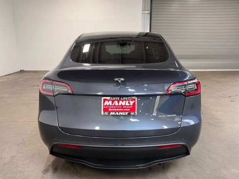 Used 2021 Tesla Model Y Long Range image 4