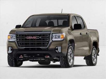 Used 2021 GMC Canyon AT4