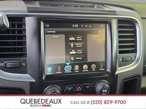 Used 2018 RAM 2500 Power Wagon w/ Luxury Group AWD/4WD image 17