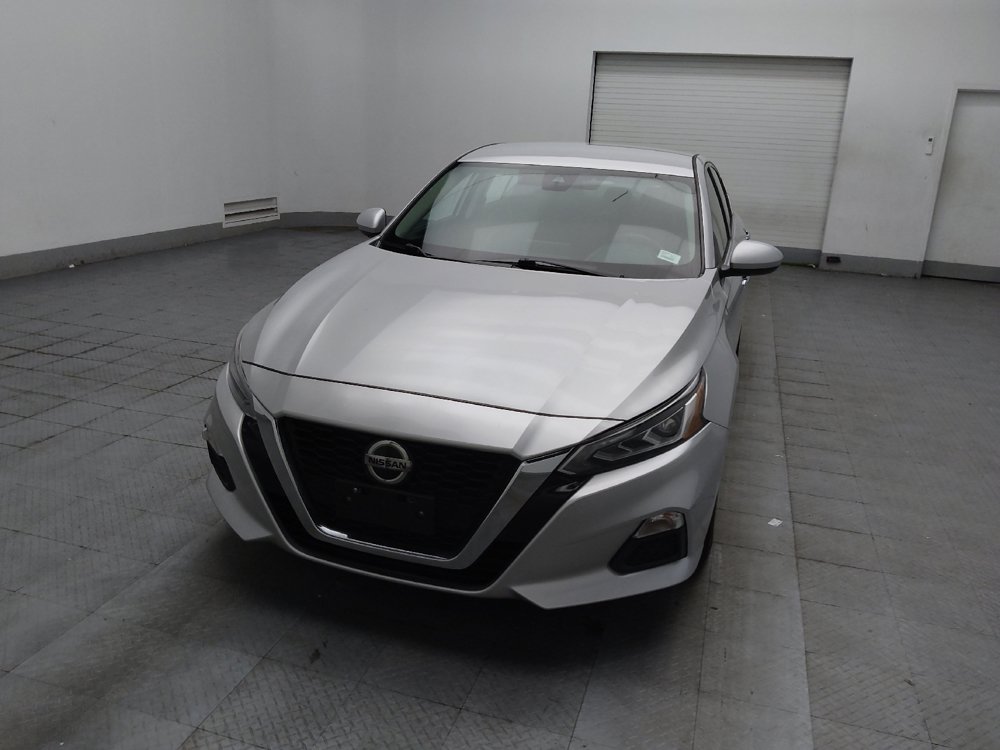 Used 2022 Nissan Altima 2.5 SV FWD image 15
