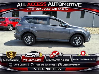 Used 2016 Toyota RAV4 LE