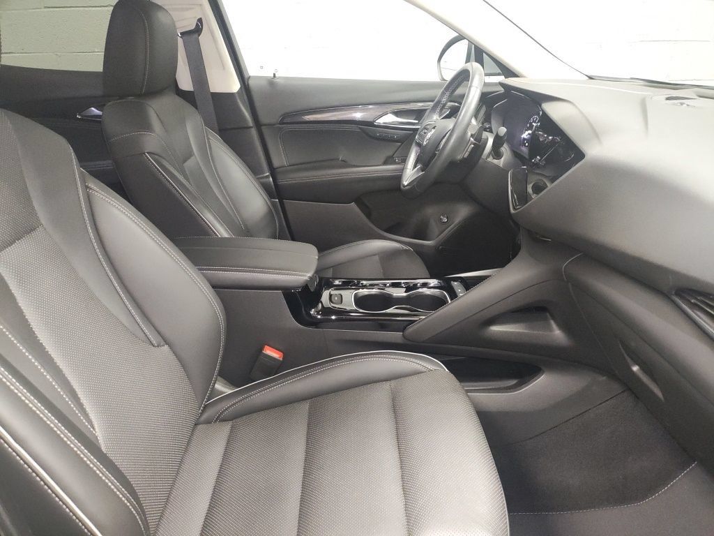 Certified 2023 Buick Envision Essence FWD image 7