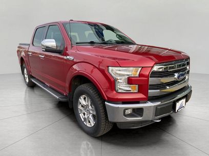 Used 2016 Ford F150 Lariat