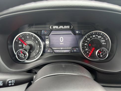 New 2026 RAM 1500 Big Horn AWD/4WD image 23