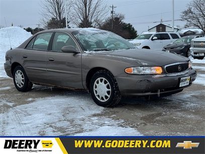 Used 2005 Buick Century Custom