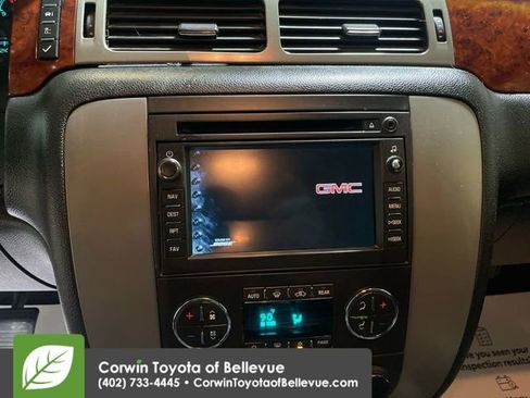 Used 2009 GMC Yukon SLT image 13