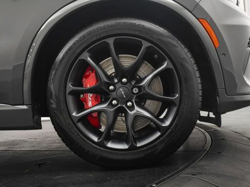 Used 2025 Dodge Durango SRT Hellcat w/ Black Package image 34