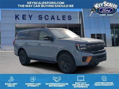 New 2025 Ford Expedition Tremor