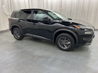 Used 2023 Nissan Rogue S