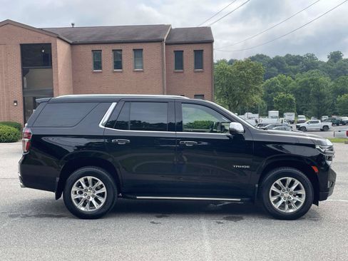 Certified 2024 Chevrolet Tahoe Premier w/ Premium Package AWD/4WD image 2