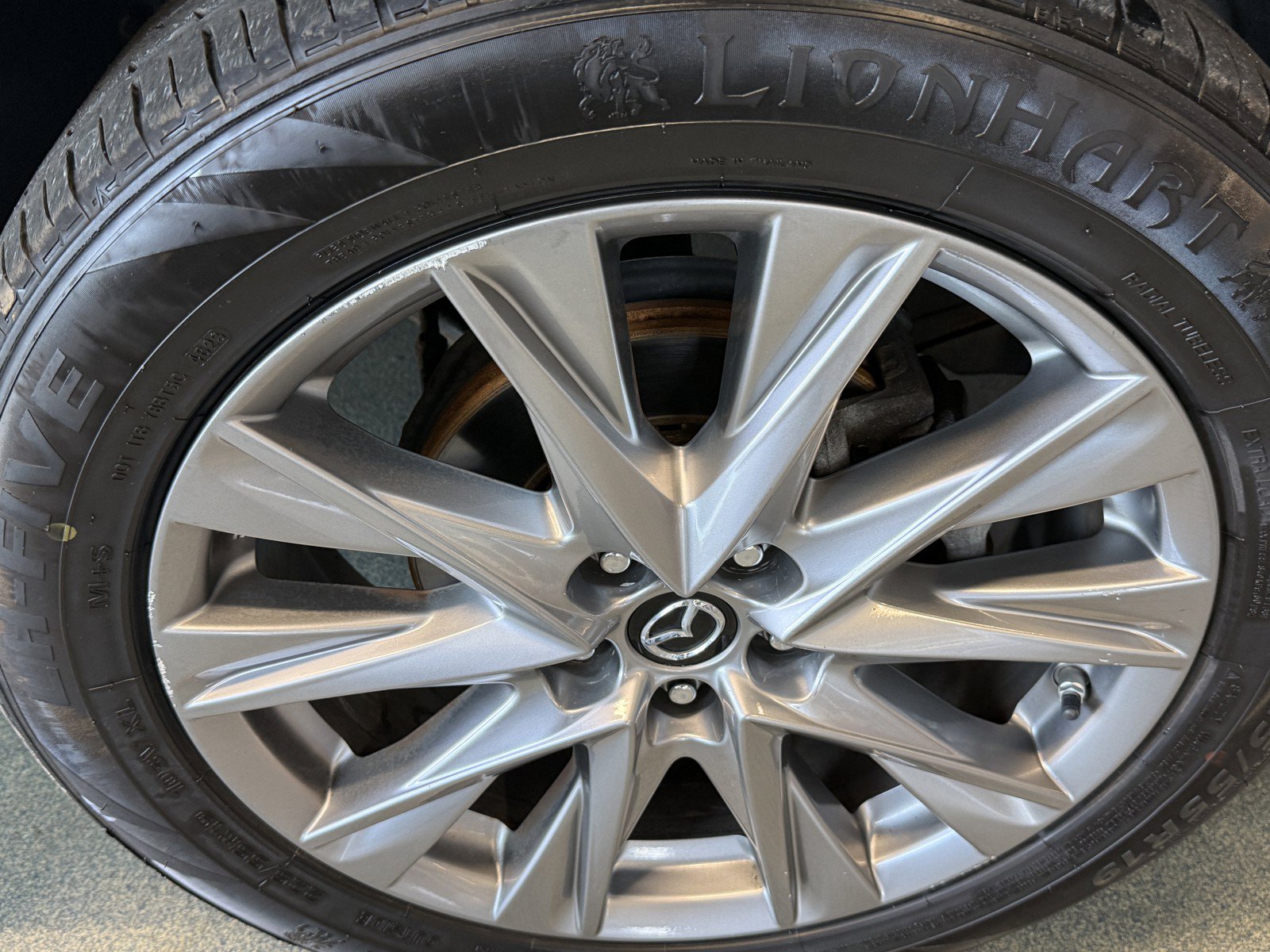 Used 2020 MAZDA CX-5 Grand Touring FWD image 31