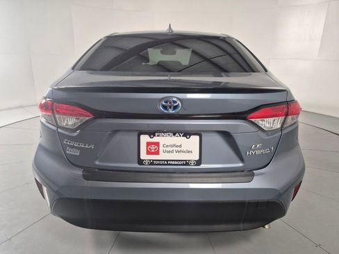 Certified 2023 Toyota Corolla LE w/ Carpet Mat Package (TMS) image 12