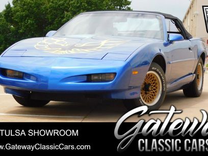 Used 1991 Pontiac Firebird Convertible