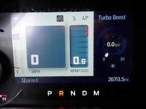 Used 2022 Ford Bronco Black Diamond image 24