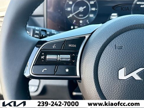 New 2026 Kia Seltos EX image 36