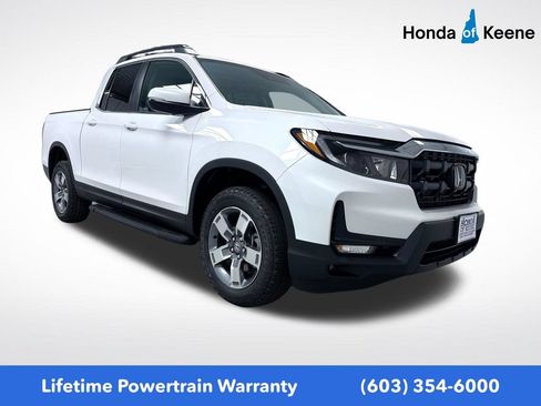 New 2026 Honda Ridgeline RTL image 1