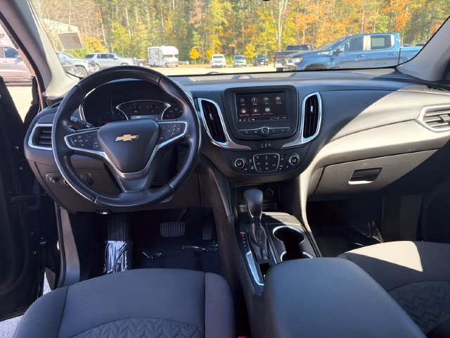 Used 2022 Chevrolet Equinox LT AWD/4WD image 24