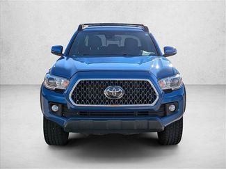 Used 2018 Toyota Tacoma TRD Off-Road AWD/4WD video 2