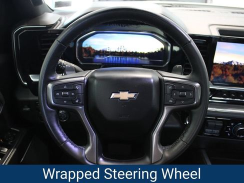Certified 2024 Chevrolet Silverado 1500 High Country w/ High Country Premium Package AWD/4WD image 27
