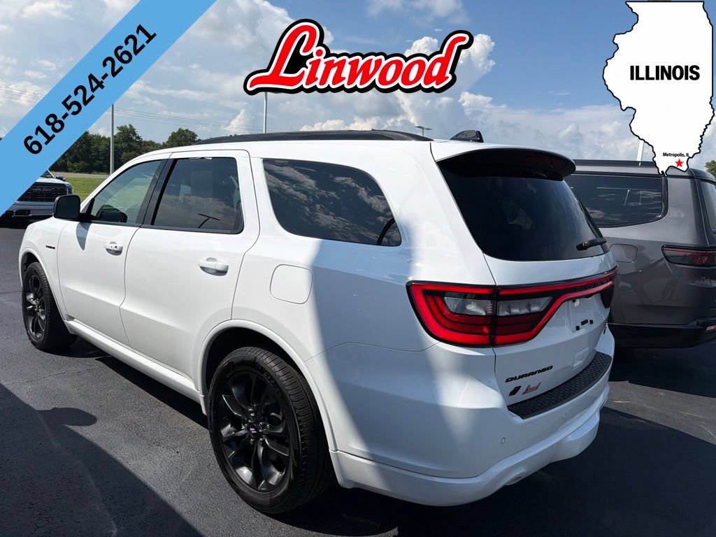 Used 2025 Dodge Durango R/T AWD/4WD image 5
