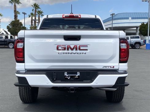 New 2025 GMC Canyon AT4 image 6
