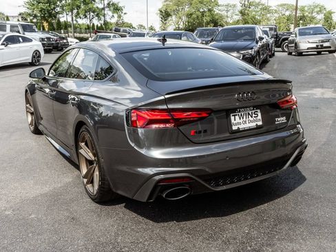 Used 2022 Audi RS 5 Sportback AWD/4WD image 38