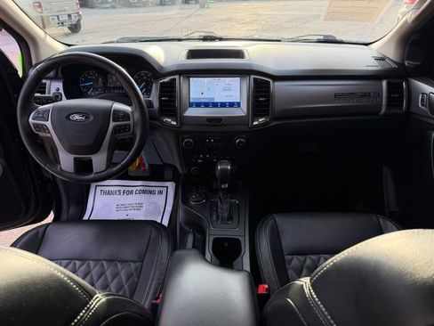 Used 2021 Ford Ranger XLT w/ Equipment Group 302A High image 17