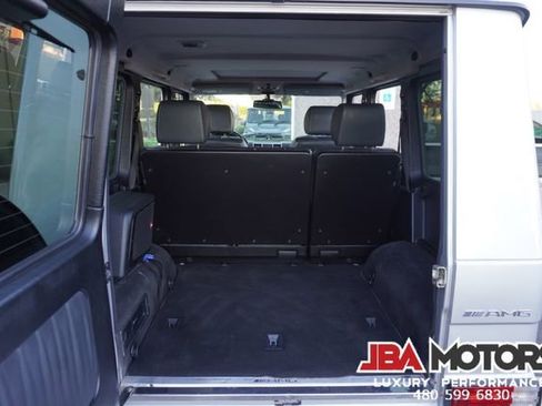 Used 2005 Mercedes-Benz G 55 AMG 4MATIC image 30