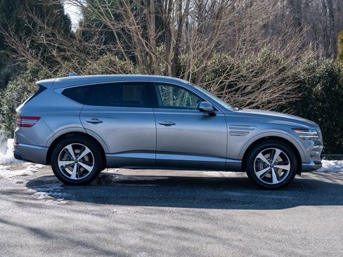 Used 2023 Genesis GV80 2.5T w/ Advanced Package image 8