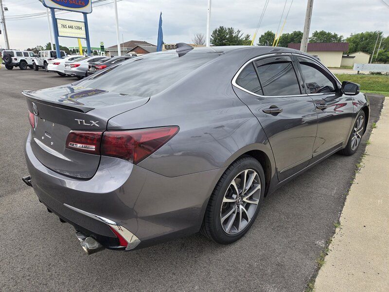 Used 2019 Acura TLX V6 FWD image 3