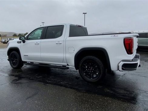 Certified 2024 GMC Sierra 1500 Elevation w/ X31 Off-Road Package image 6