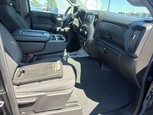 Used 2023 Chevrolet Silverado 1500 Custom AWD/4WD image 20