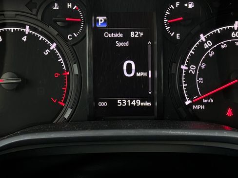 Used 2023 Toyota 4Runner SR5 RWD image 39