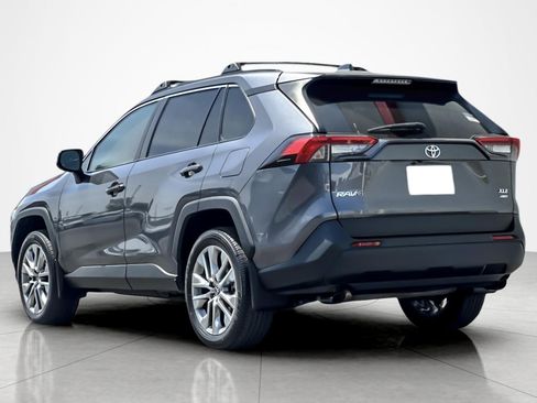Certified 2022 Toyota RAV4 XLE Premium AWD/4WD image 3