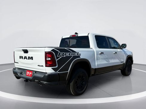Used 2025 RAM 1500 Rebel w/ Rebel Level 1 Equipment Group AWD/4WD image 4