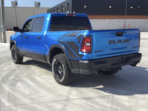 Used 2026 RAM 1500 Rebel w/ Rebel Level 1 Equipment Group AWD/4WD image 9