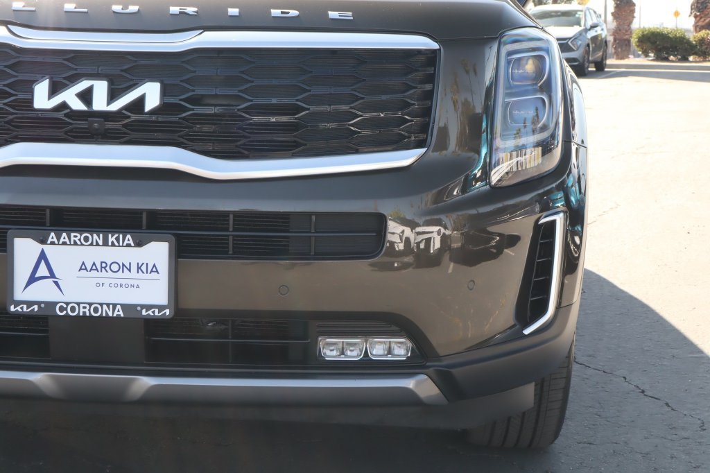 Used 2022 Kia Telluride SX FWD image 8