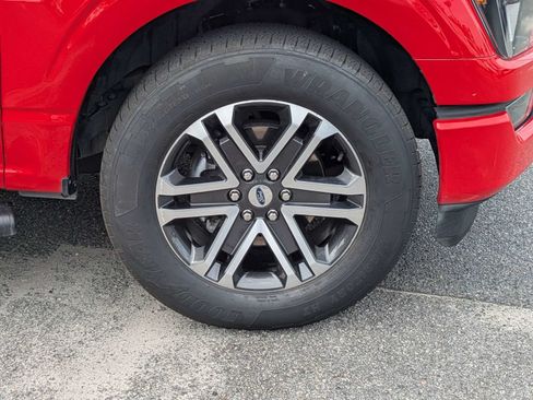 Certified 2023 Ford F150 XL w/ STX Appearance Package RWD image 6