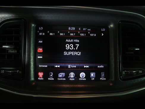 Used 2016 Dodge Challenger R/T Scat Pack w/ Leather Interior Group RWD image 22