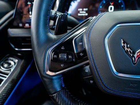 Used 2026 Chevrolet Corvette ZR1 w/ ZR1 Carbon Fiber Aero Package image 48