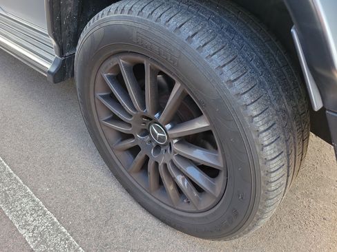 Certified 2022 Mercedes-Benz G 550 image 5