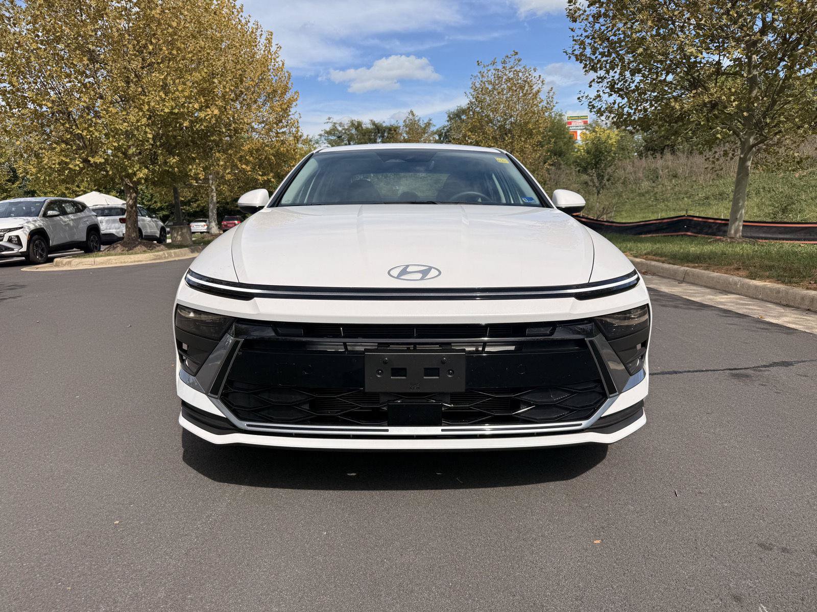 Certified 2026 Hyundai Sonata SE FWD image 3