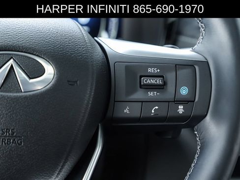 Used 2023 INFINITI QX60 Autograph w/ Cargo Package AWD/4WD image 23