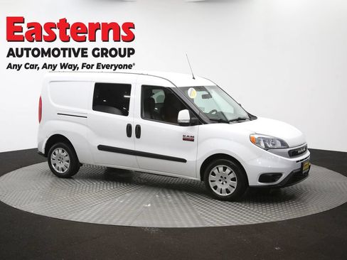 Used 2021 RAM ProMaster City Tradesman SLT FWD image 45