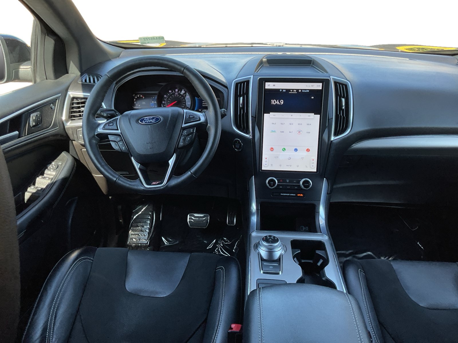 Used 2022 Ford Edge ST w/ Equipment Group 401A AWD/4WD image 14