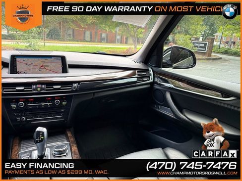 Used 2014 BMW X5 xDrive35i AWD/4WD image 32