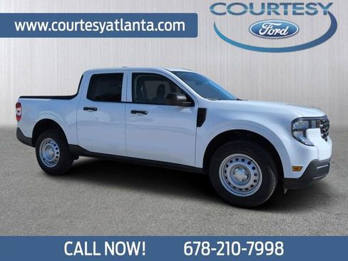 New 2026 Ford Maverick XL image 1