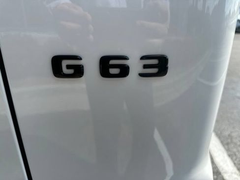 Used 2026 Mercedes-Benz G 63 AMG 4MATIC image 45